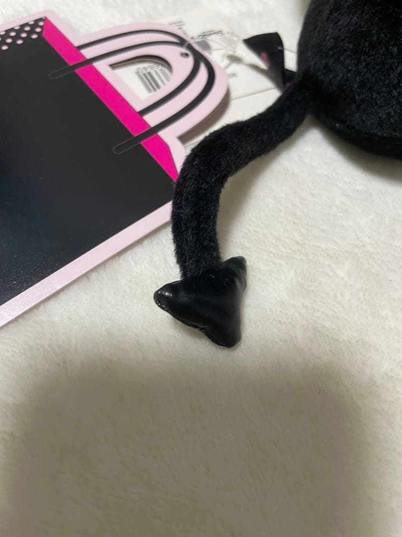 レア　モモベリー　キティ　デビル　ぬいぐるみ