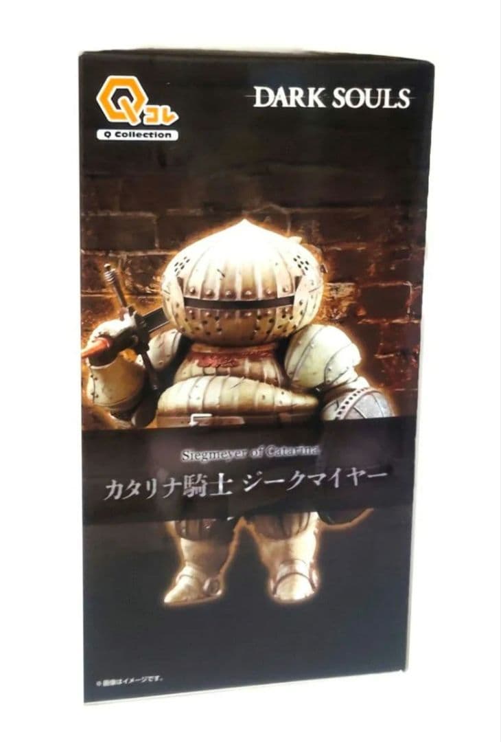 DARK SOULS カタリナ騎士 ジークマイヤー フィギュア