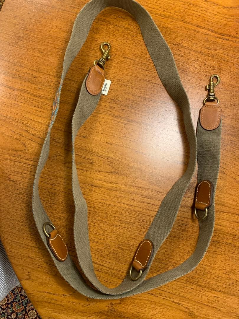 Buddys ヒッピーカジュアルテイストダブルリード