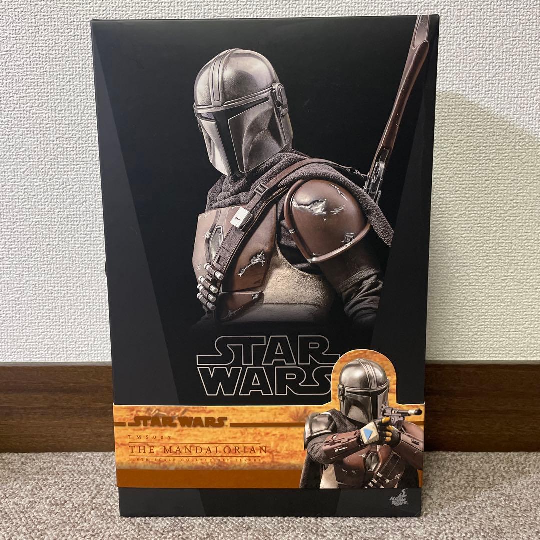 【美品】テレビ・マスターピース　マンダロリアン　TMS007