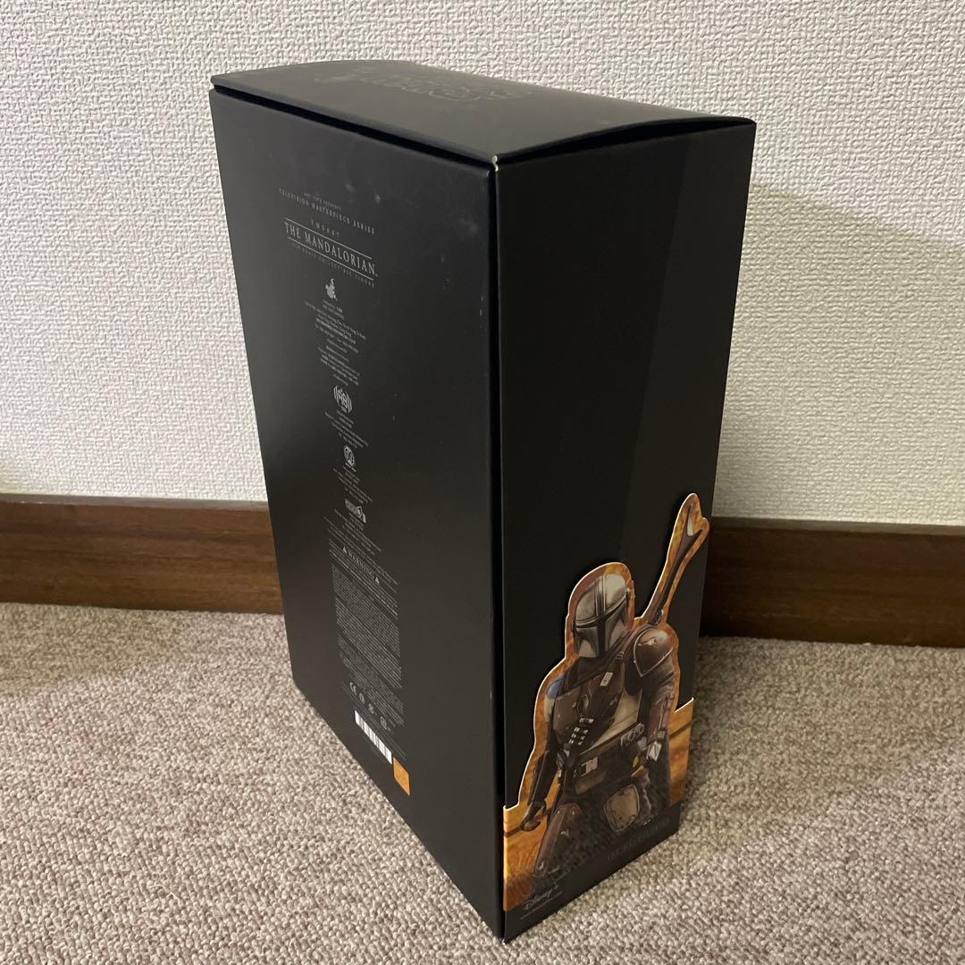 【美品】テレビ・マスターピース　マンダロリアン　TMS007