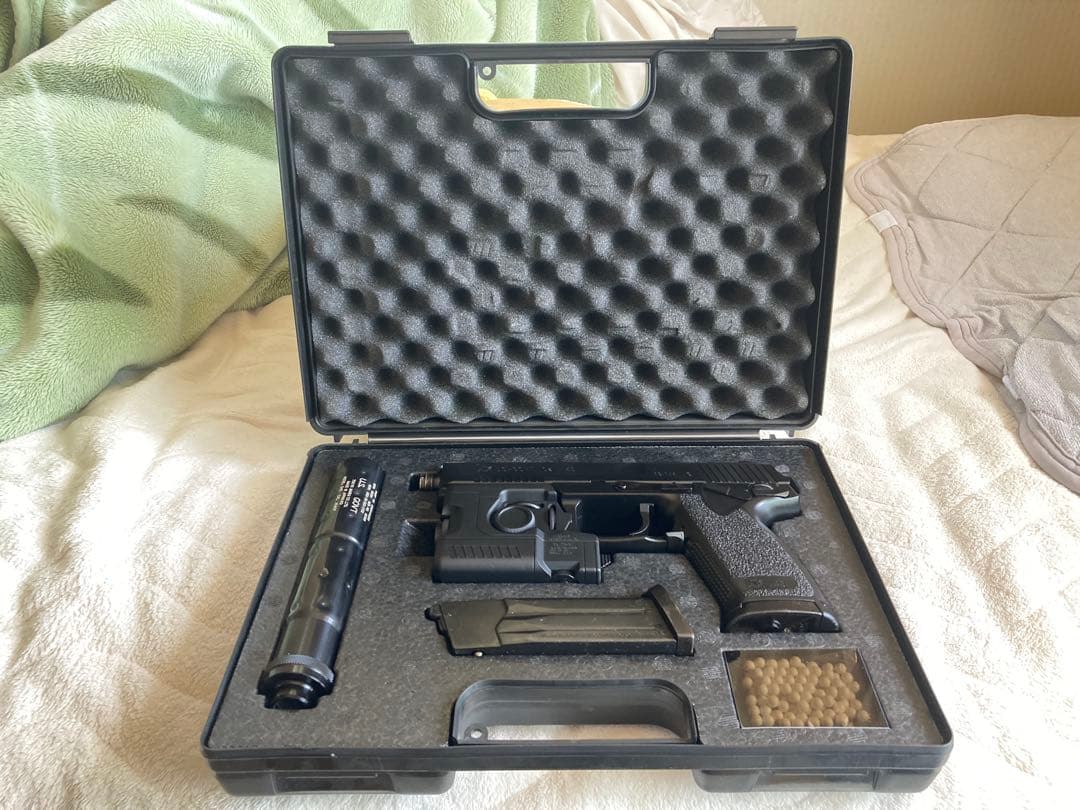 東京マルイ SOKOM(ソーコム) Mk23