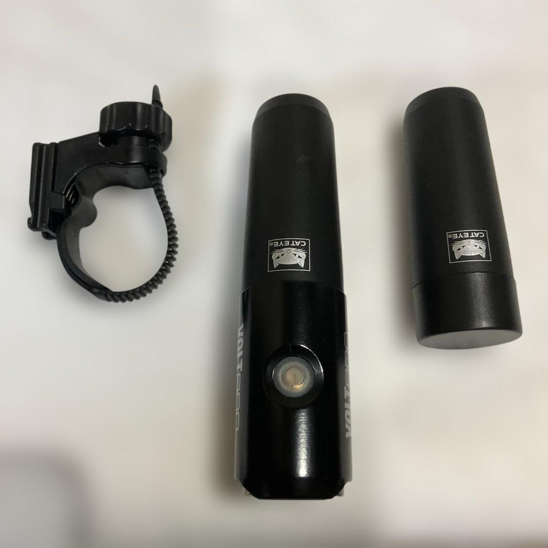 CatEye VOLT800 自転車ライト+バッテリー