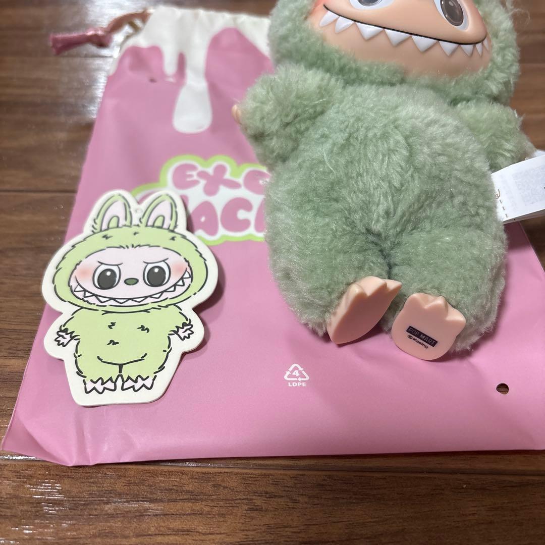 ラブブ マカロン 3体セット 定価販売