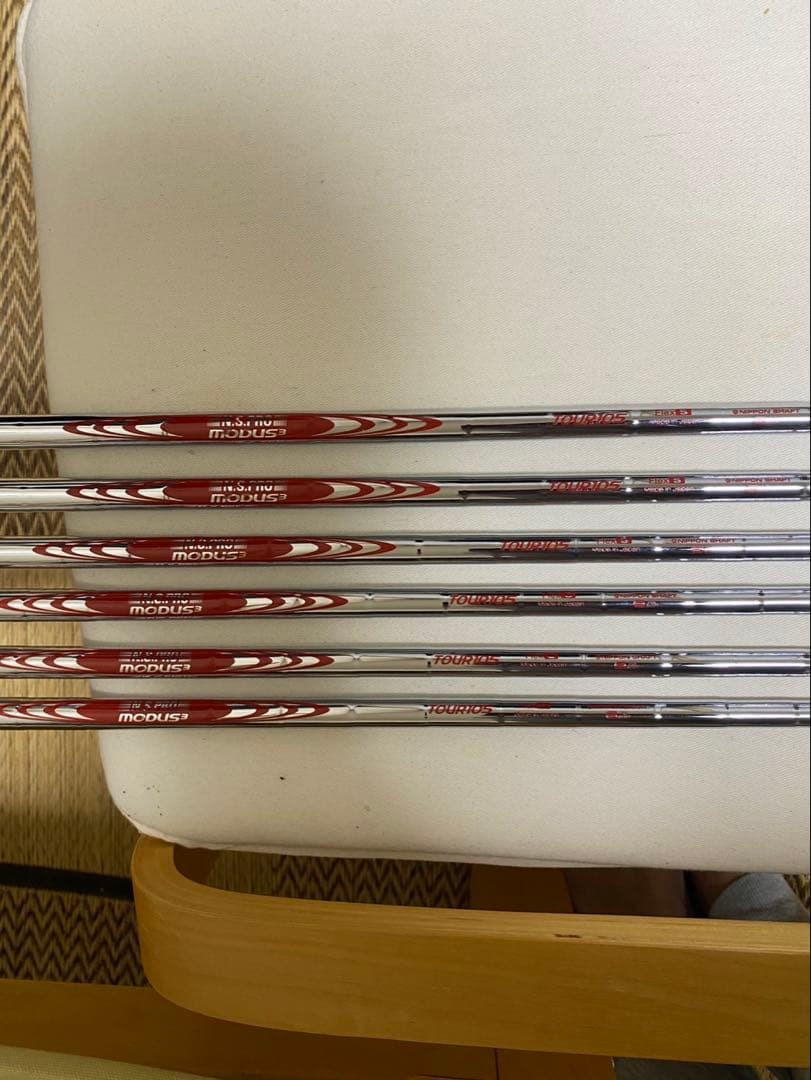 ⭐️テーラーメイド⭐️ P790 アイアン6本セット 5〜P N.S.PRO105S