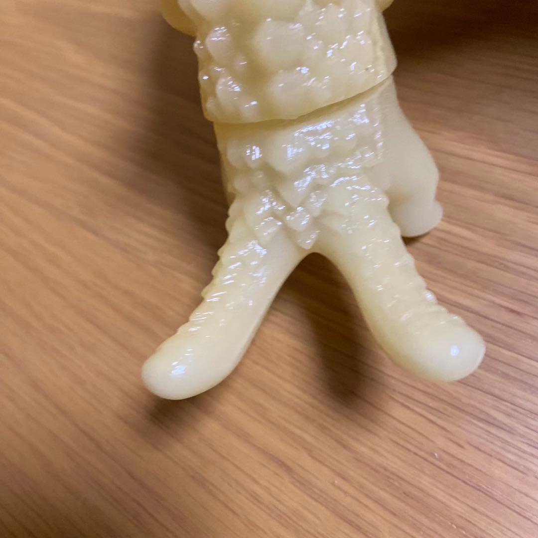 小夏屋　ネゴラ　蓄光成型　未塗装　ソフビ 5440