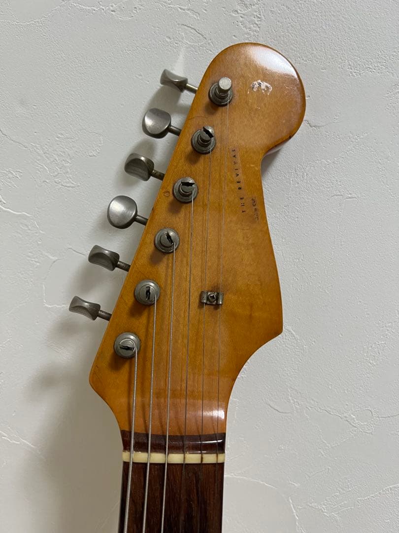 フェルナンデス Fernandes THE REVIVAL RST-50 '64