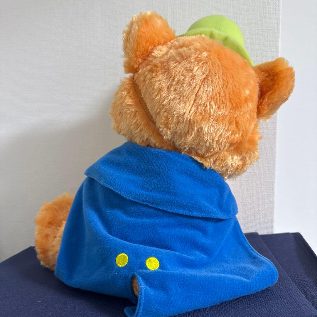 【美品・タグあり】ピノキオ ファウルフェロー 正直ジョン ユニベアシティ