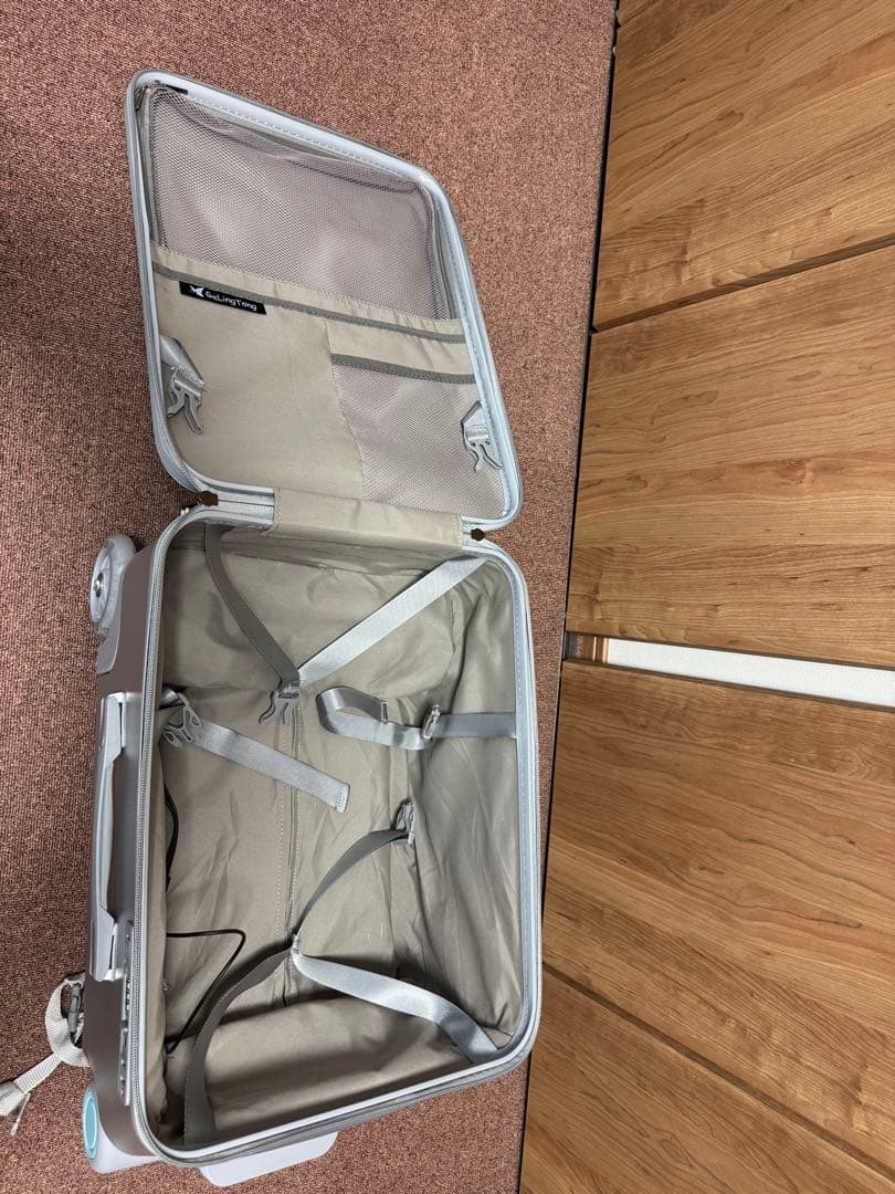 子供用スーツケース乗れる キッズ キャリーケース 40L大容量