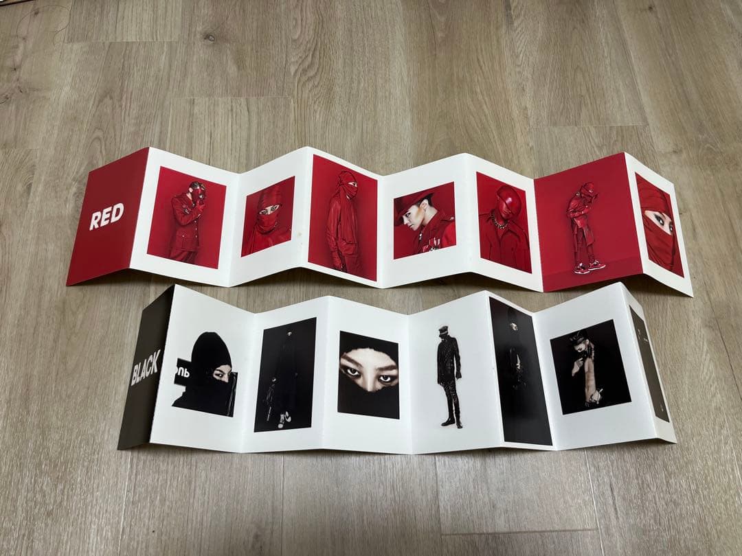 G-DRAGON COUP D'ETAT LP 直筆　BIGBANG