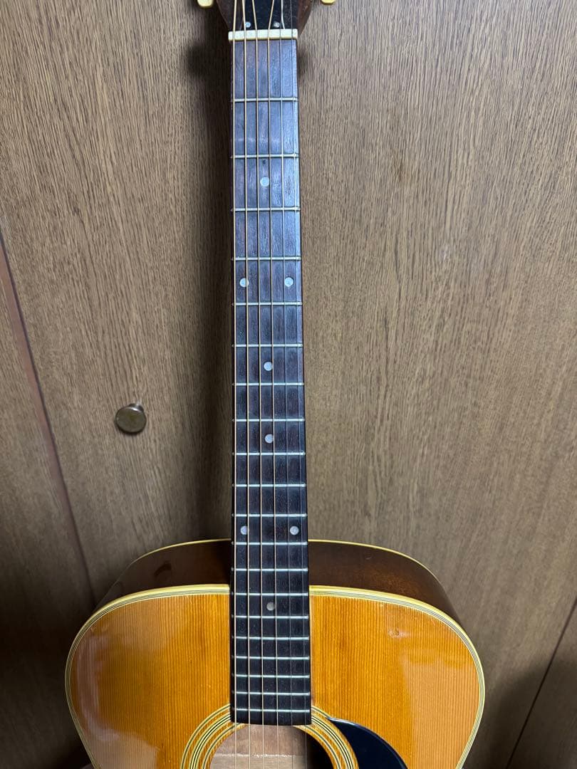 ARIA ビンテージ‼️超弾き易いF120アコースティックギター‼️