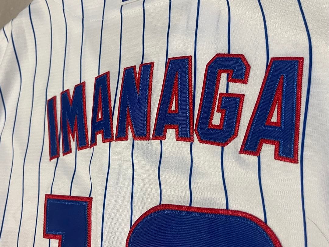 MLB シカゴカブス　今永昇太　ユニフォーム　横浜DeNAベイスターズ