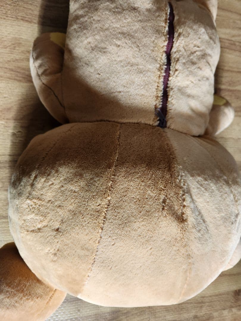 リラックマ　３周年記念ぬいぐるみ　全長約７０cm程度　サンエックス　3rd