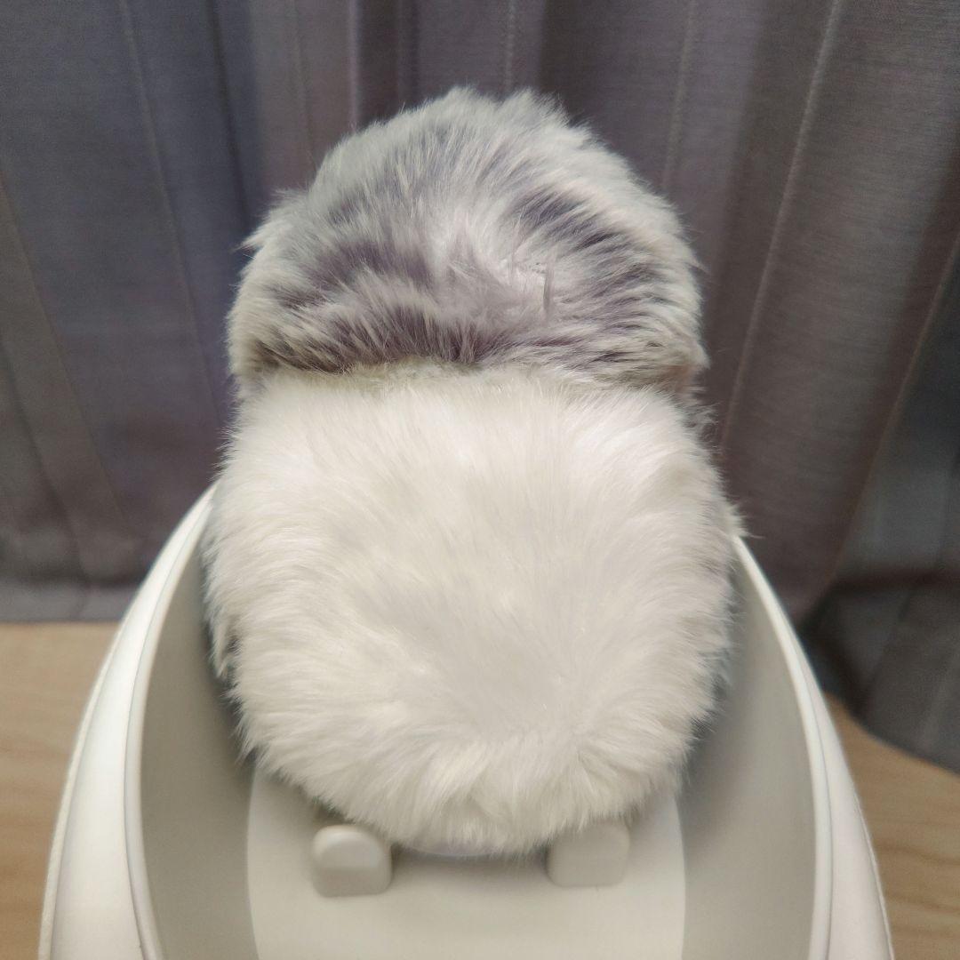 moflin モフリン 初期型 MN-10 SJ（シルバー）