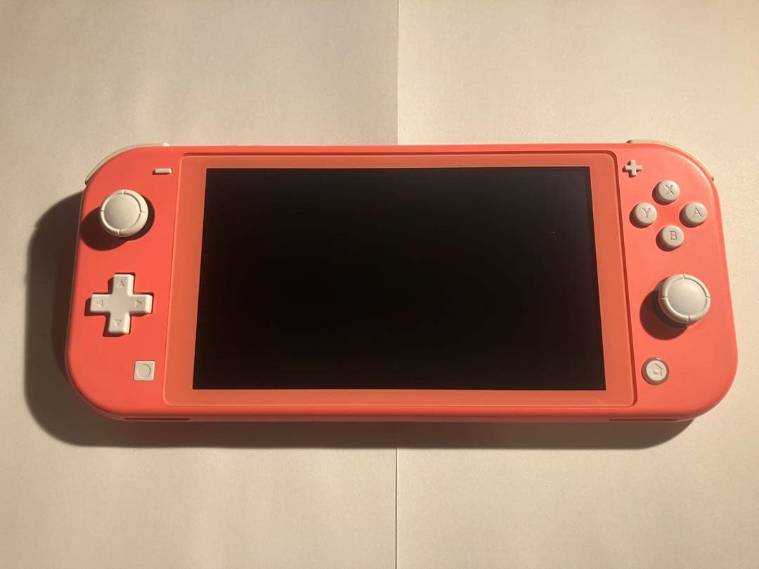 合馬公式アカウント1★Nintendo Switch Lite コーラル★