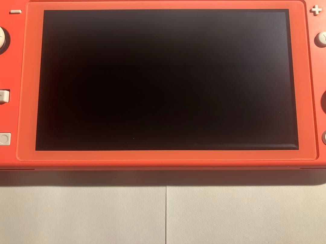 合馬公式アカウント1★Nintendo Switch Lite コーラル★