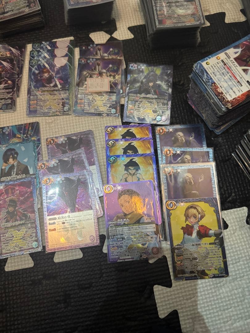 バトルスピリッツ 引退品