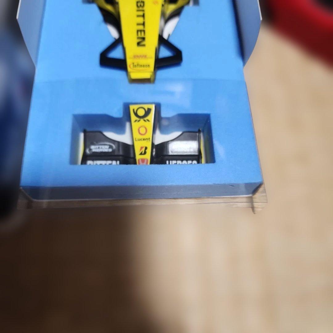 ミニッツF1 ジョーダン、ストラトス、S2000、ALTEZZAボディ　ジャンク