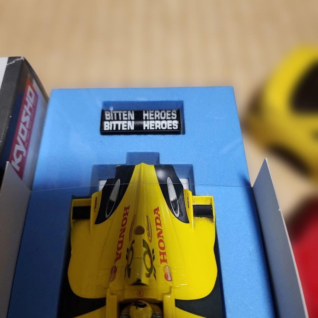 ミニッツF1 ジョーダン、ストラトス、S2000、ALTEZZAボディ　ジャンク