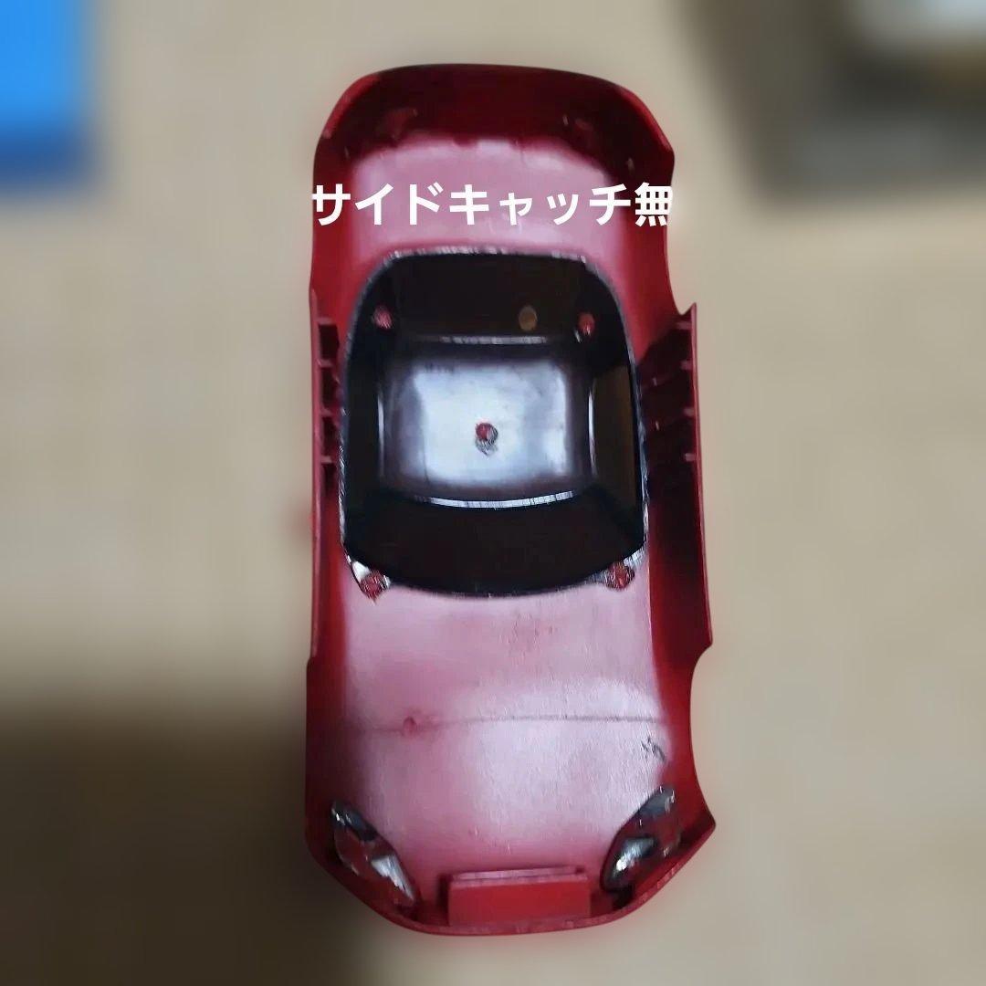 ミニッツF1 ジョーダン、ストラトス、S2000、ALTEZZAボディ　ジャンク