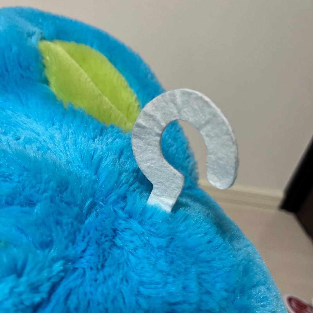 ダッキー＆バニー　トイストーリー4 特大ぬいぐるみ