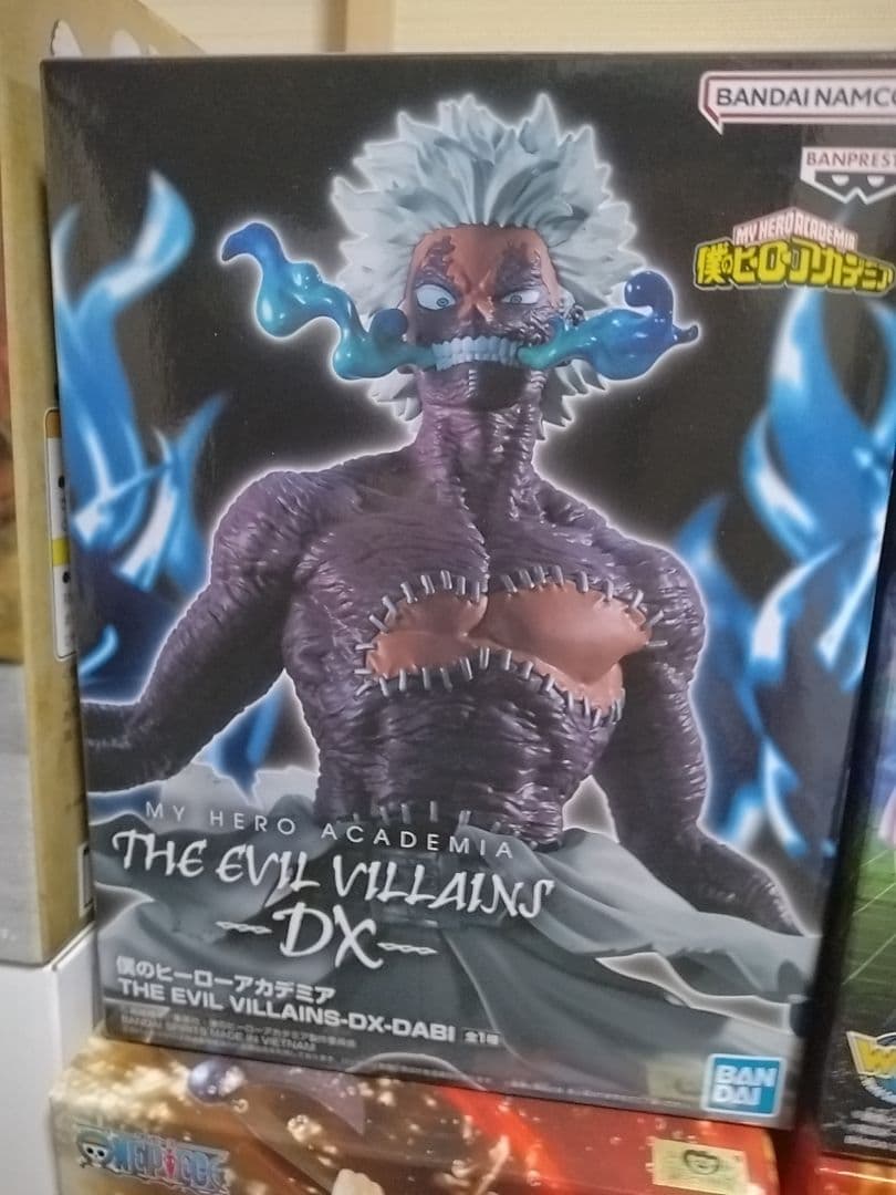 プライズフィギュアまとめ売り ワンピース・ドラクエ・ヒロアカ・ジョジョ・刃牙