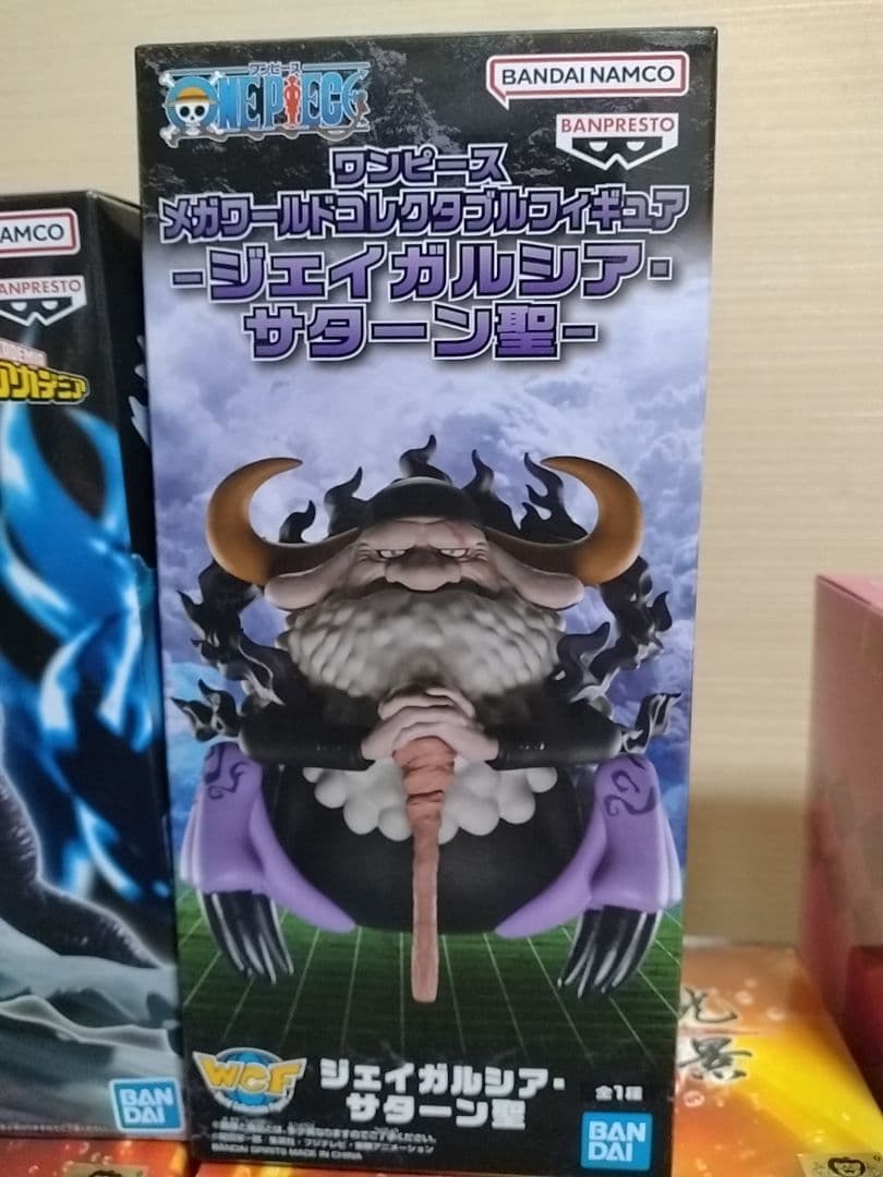 プライズフィギュアまとめ売り ワンピース・ドラクエ・ヒロアカ・ジョジョ・刃牙