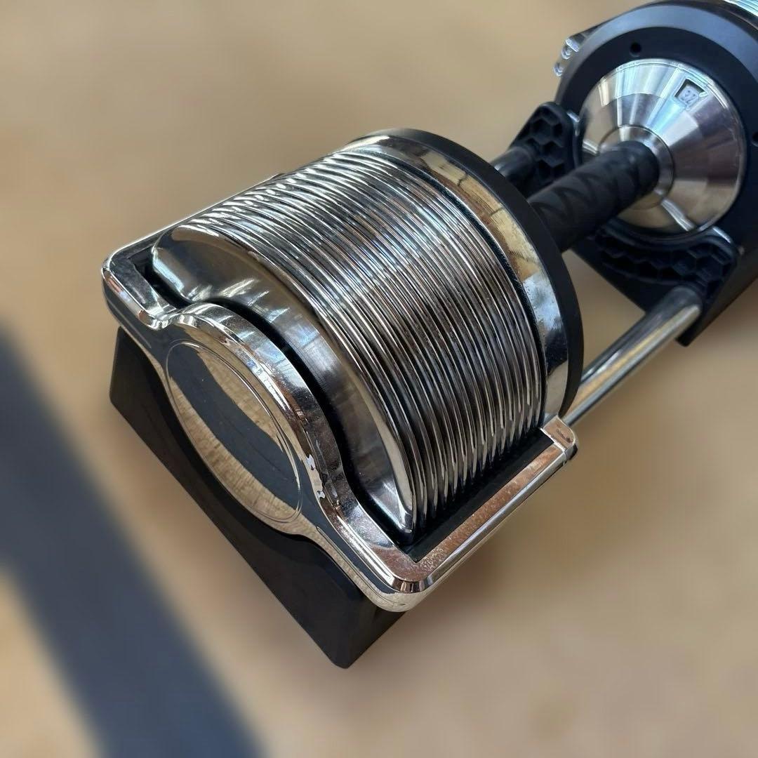 Y &Y 可変式ダンベル 32kg アジャスタブルダンベル1個