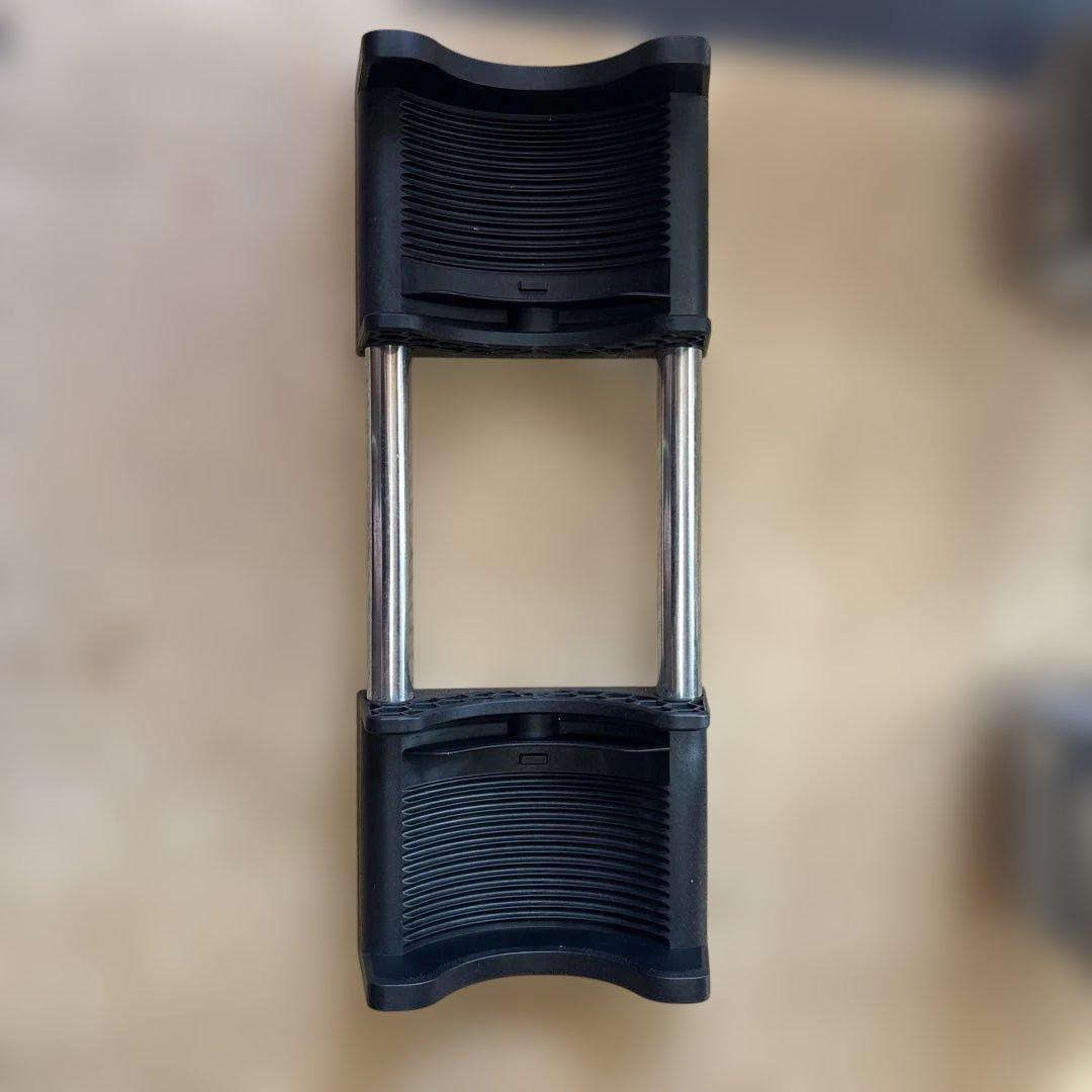 Y &Y 可変式ダンベル 32kg アジャスタブルダンベル1個