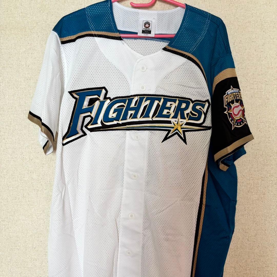 松本剛　直筆サイン入りユニフォーム