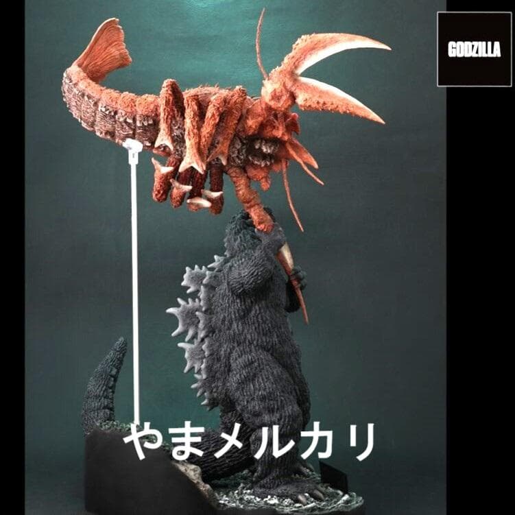 少年リック 南海の大決闘 ゴジラ対エビラ セット リック限定版 未開封品