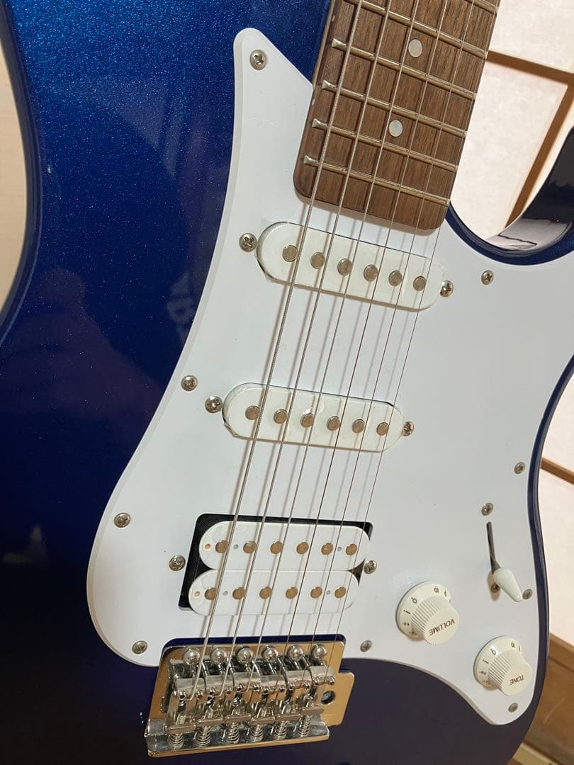 YAMAHA pacifica012 新品同様品