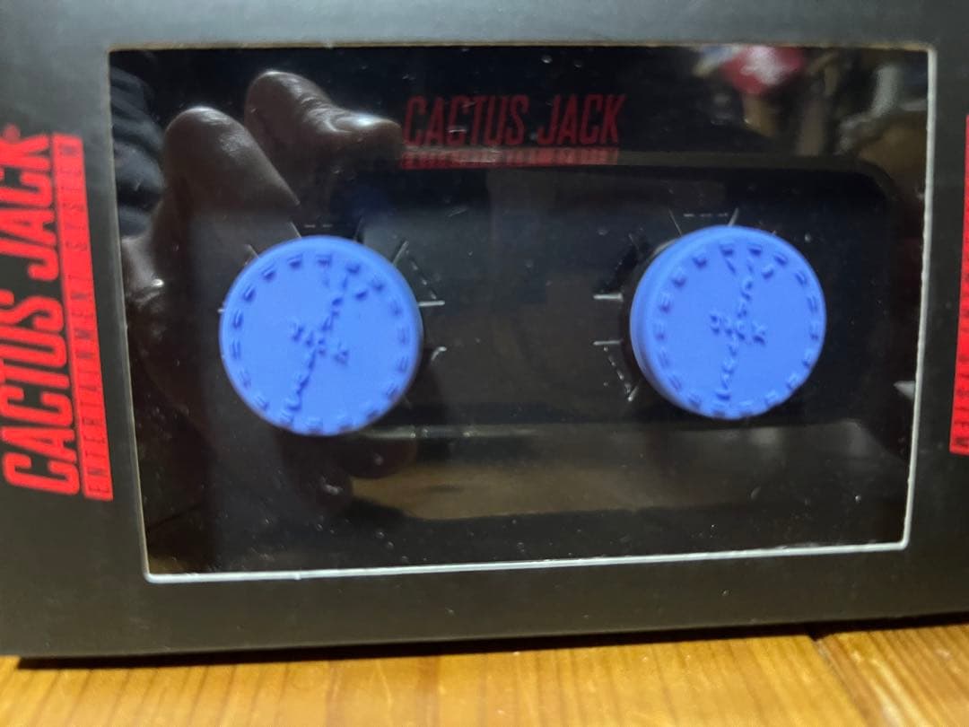 【新品未開封】cactus jack entertaiment system