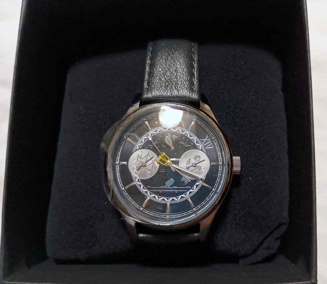 SuperGroupies シオン モデル 腕時計 キングダムハーツ 未使用