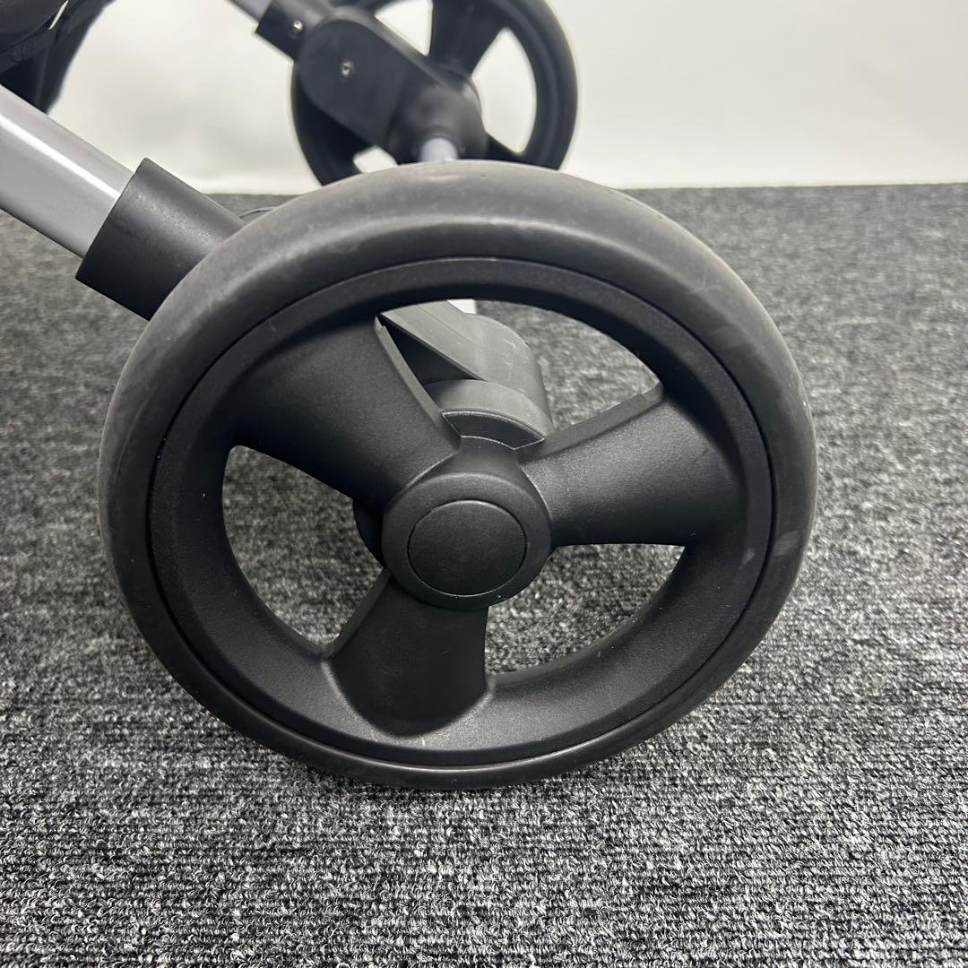 【美品】EcoCa エコカ ショッピングカート シルバーカー 折り畳み