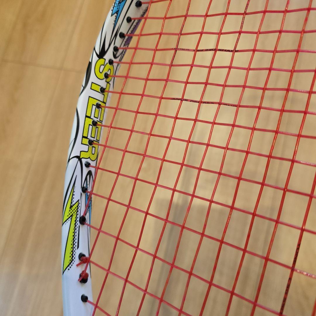 YONEX ボルトレイジ7Vステア