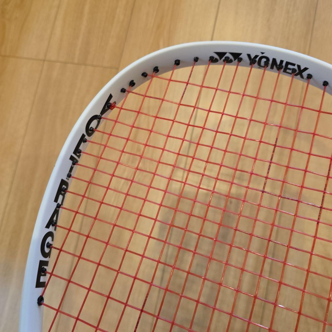 YONEX ボルトレイジ7Vステア