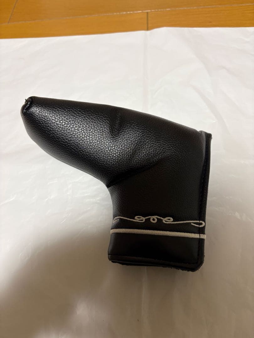 【極美品】LynxMASTER MODEL 完全削出しパター 33インチ