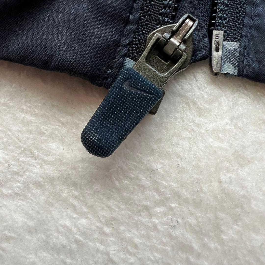 ポーやん様　希少 NIKE アルゼンチン ウィンドパーカー VISA ロゴ S