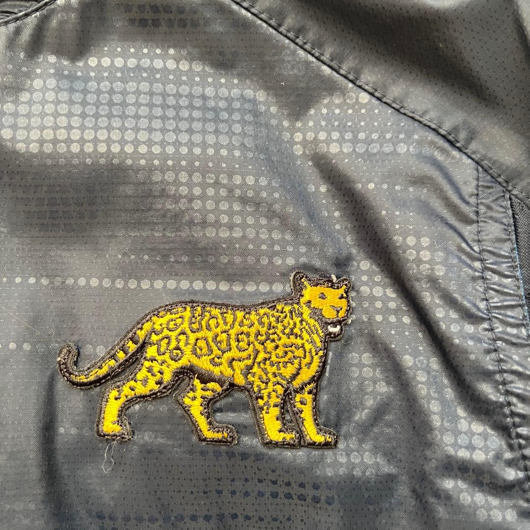 ポーやん様　希少 NIKE アルゼンチン ウィンドパーカー VISA ロゴ S