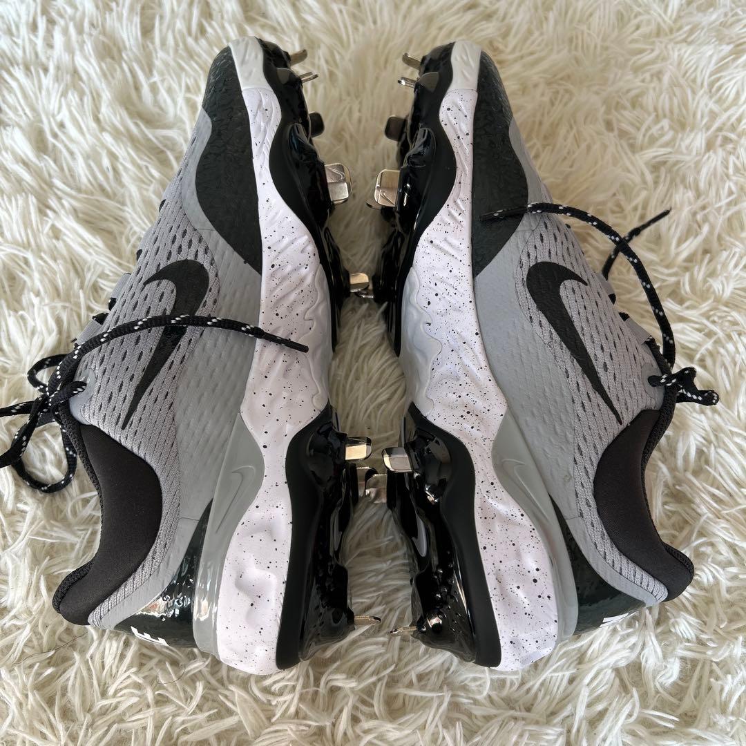 ナイキ 野球 金具 スパイク グレー ブラック DJ6521-004