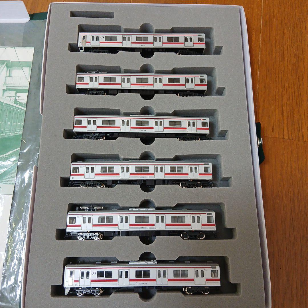 KATO 10-404　205系京葉線　メルヘン顔　6両セット