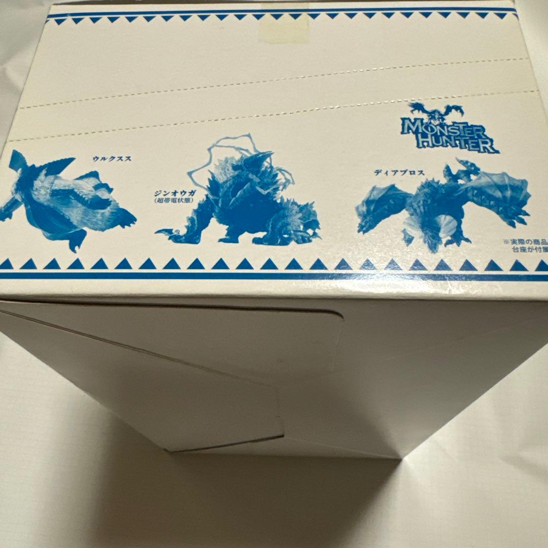 カプコンフィギュアビルダー モンスターハンター Vol.2 1BOX 新品未開封