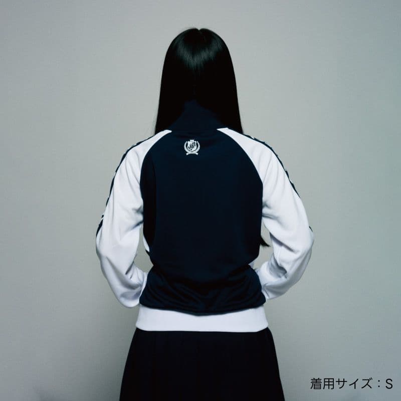 新しい学校のリーダーズ　新しい学校の運動着（紺）上下セット　XXL