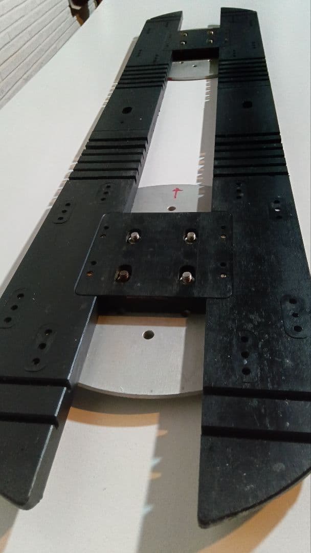 VIST PLATE　アルペンスノーボード