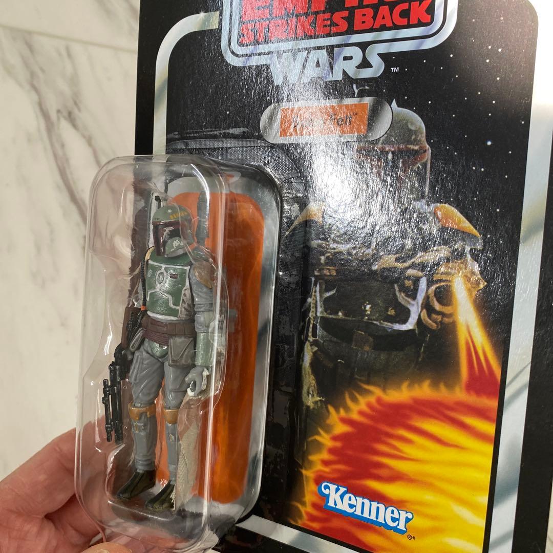 Boba Fett ベーシックフィギュア