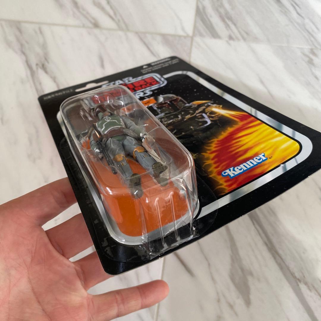 Boba Fett ベーシックフィギュア