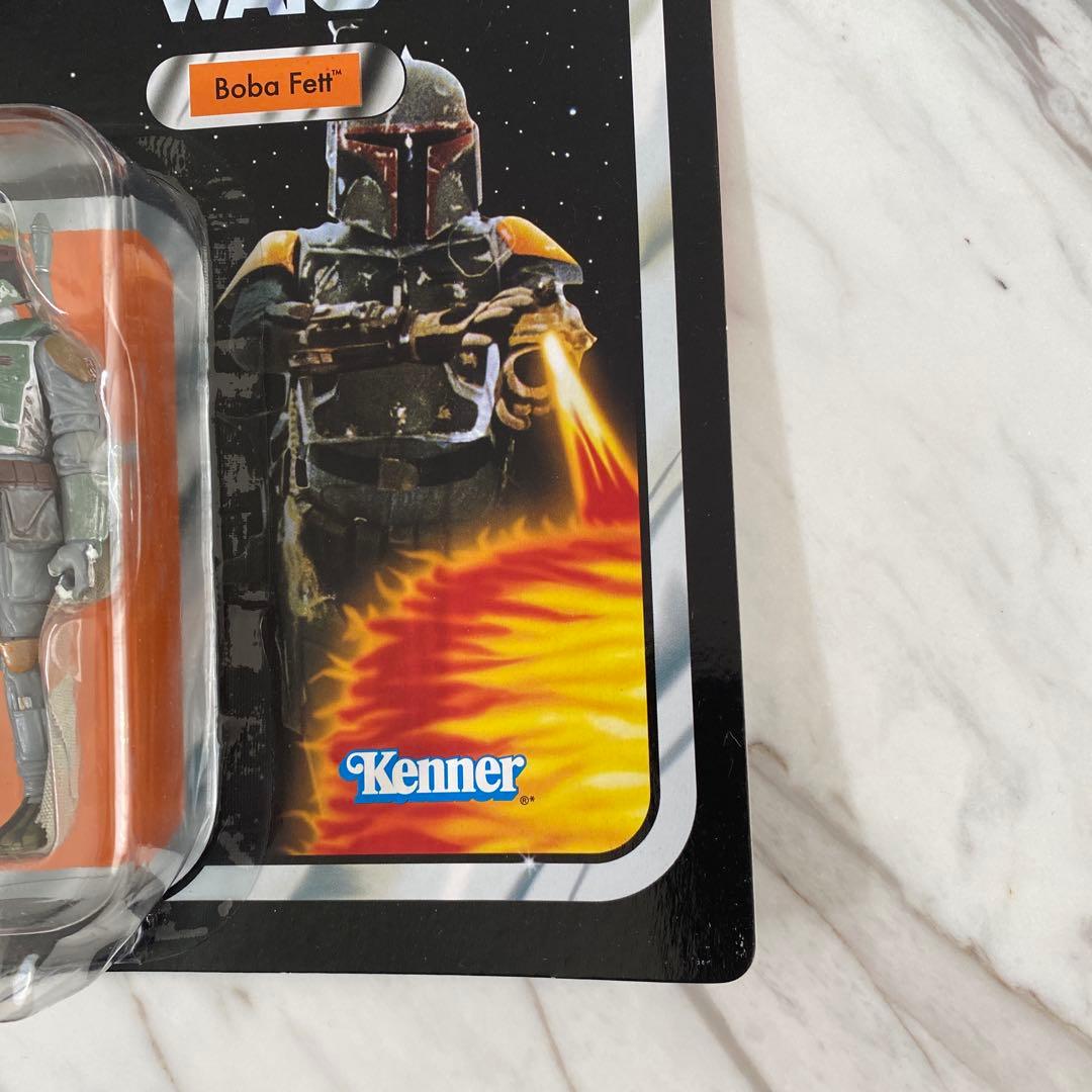 Boba Fett ベーシックフィギュア