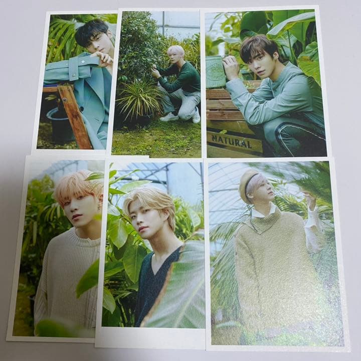 ASTRO チャウヌ　ウヌ サイン All Light