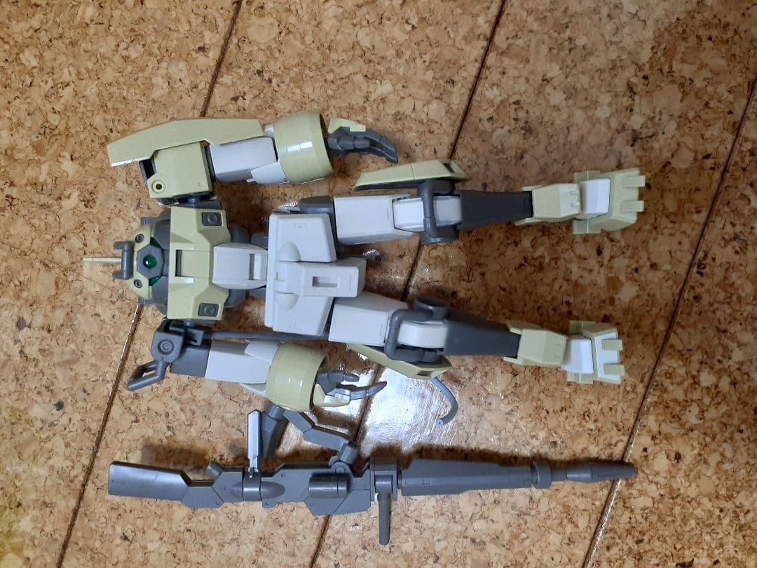 HG 水星の魔女シリーズ　18体セット